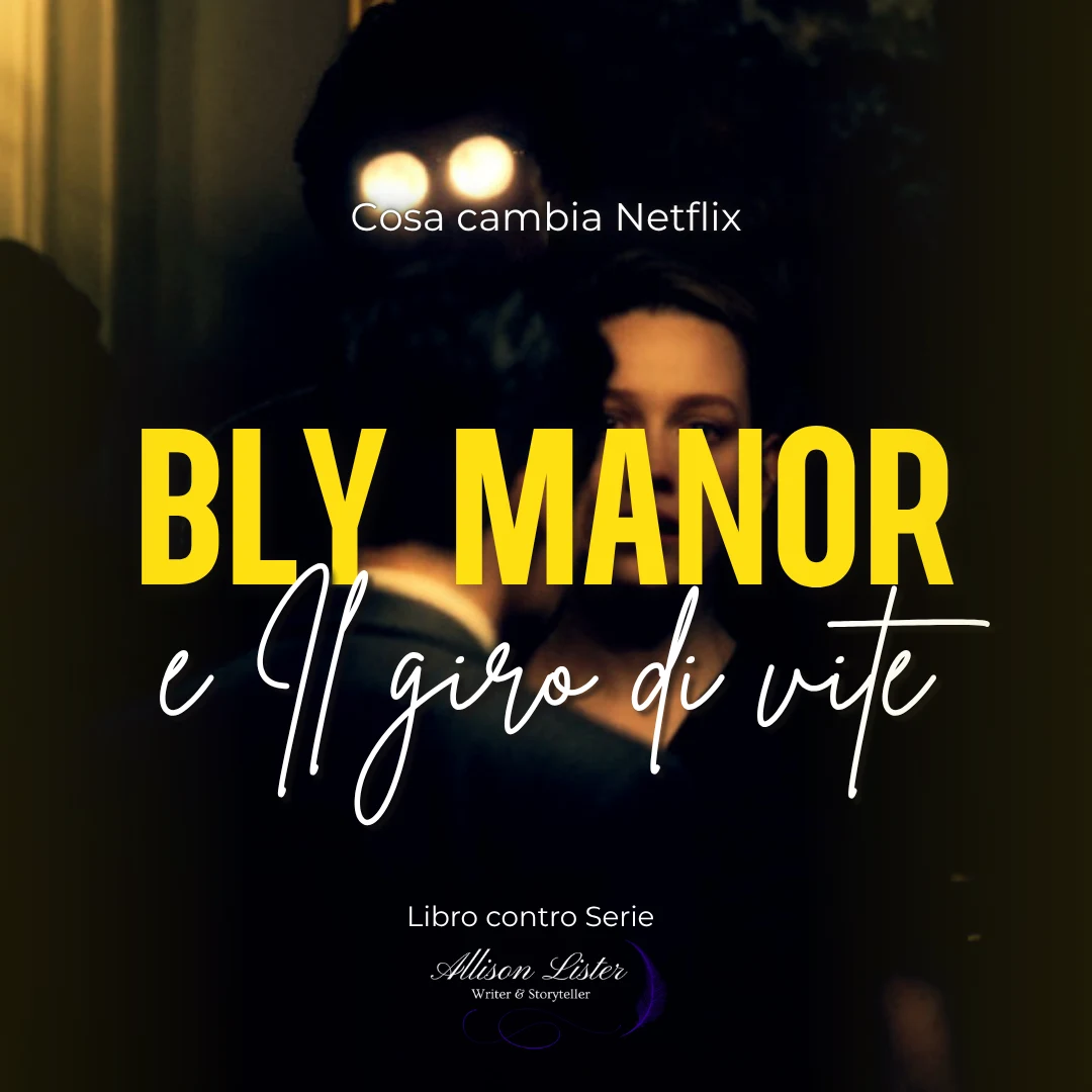 Bly Manor contro Il giro di vite