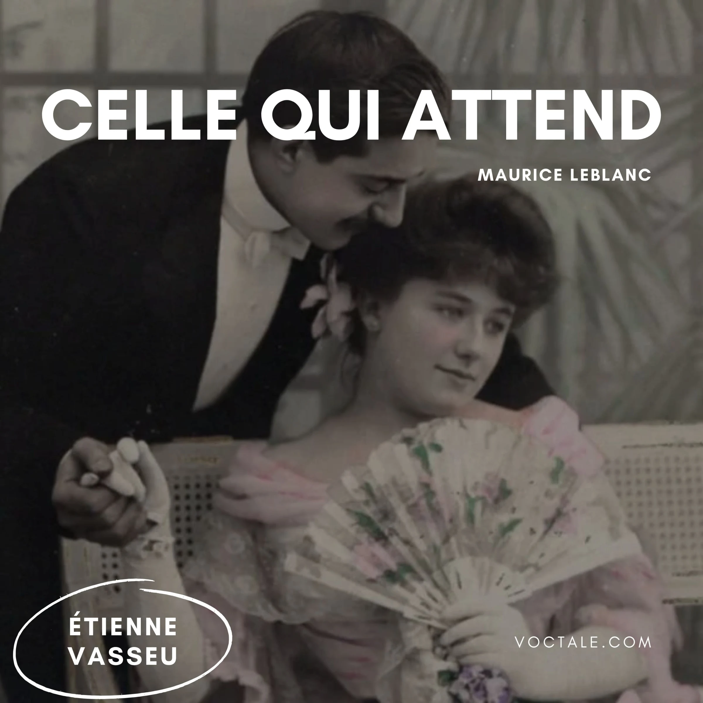Celle qui attend