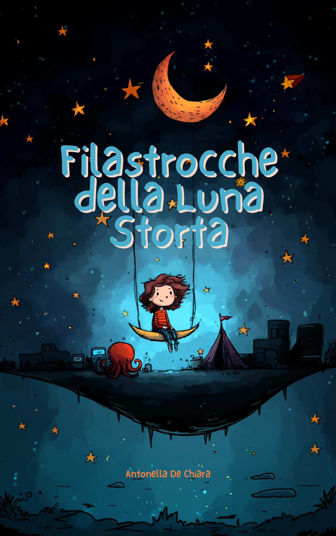 Filastrocche della Luna Storta