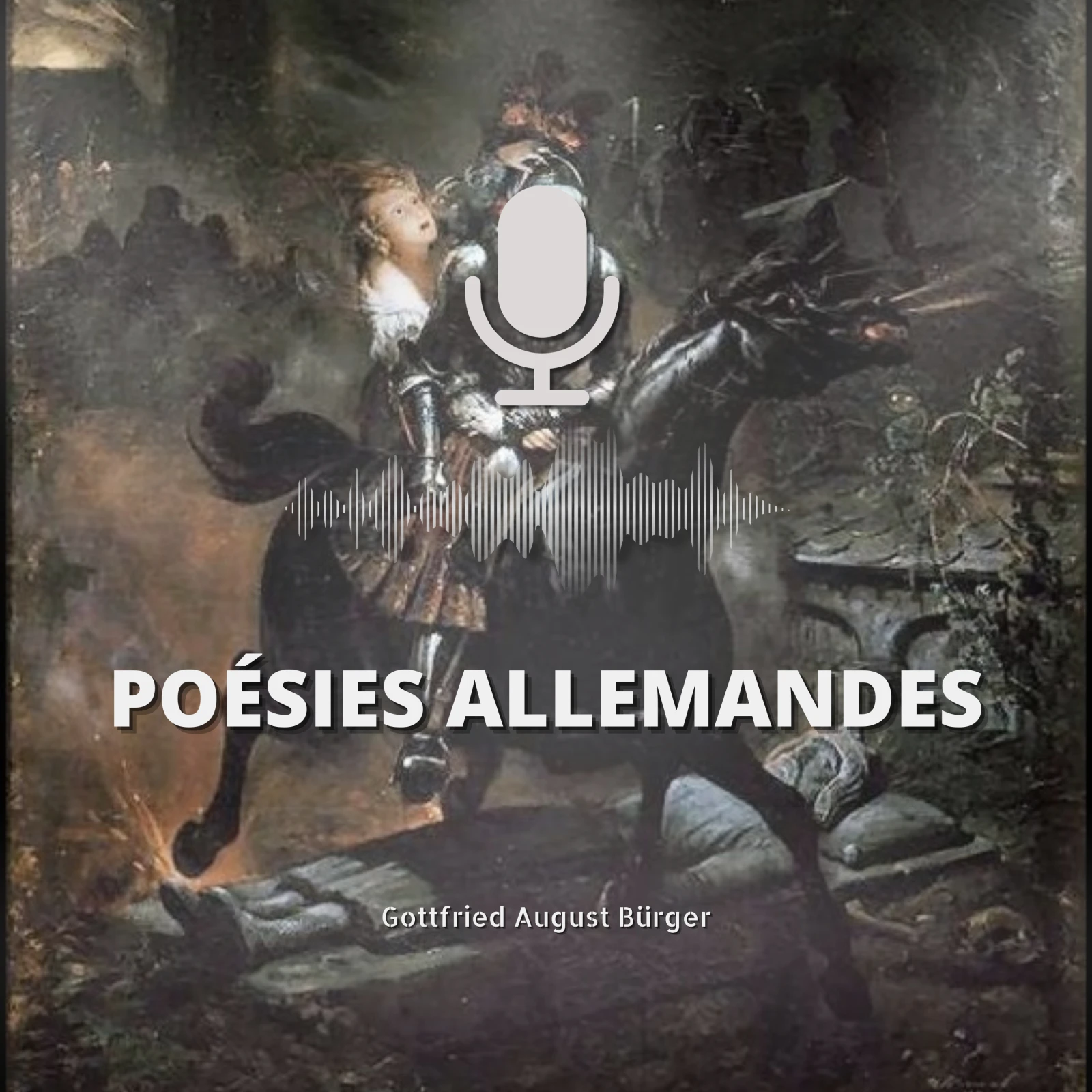 Poésies allemandes