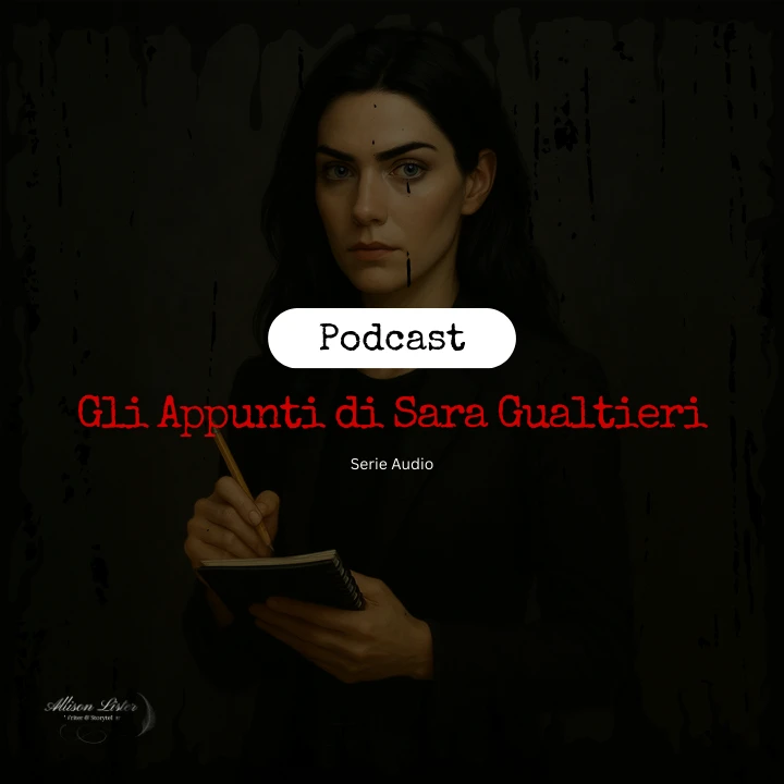 🎙️ Gli Appunti di Sara Gualtieri – Serie Audio