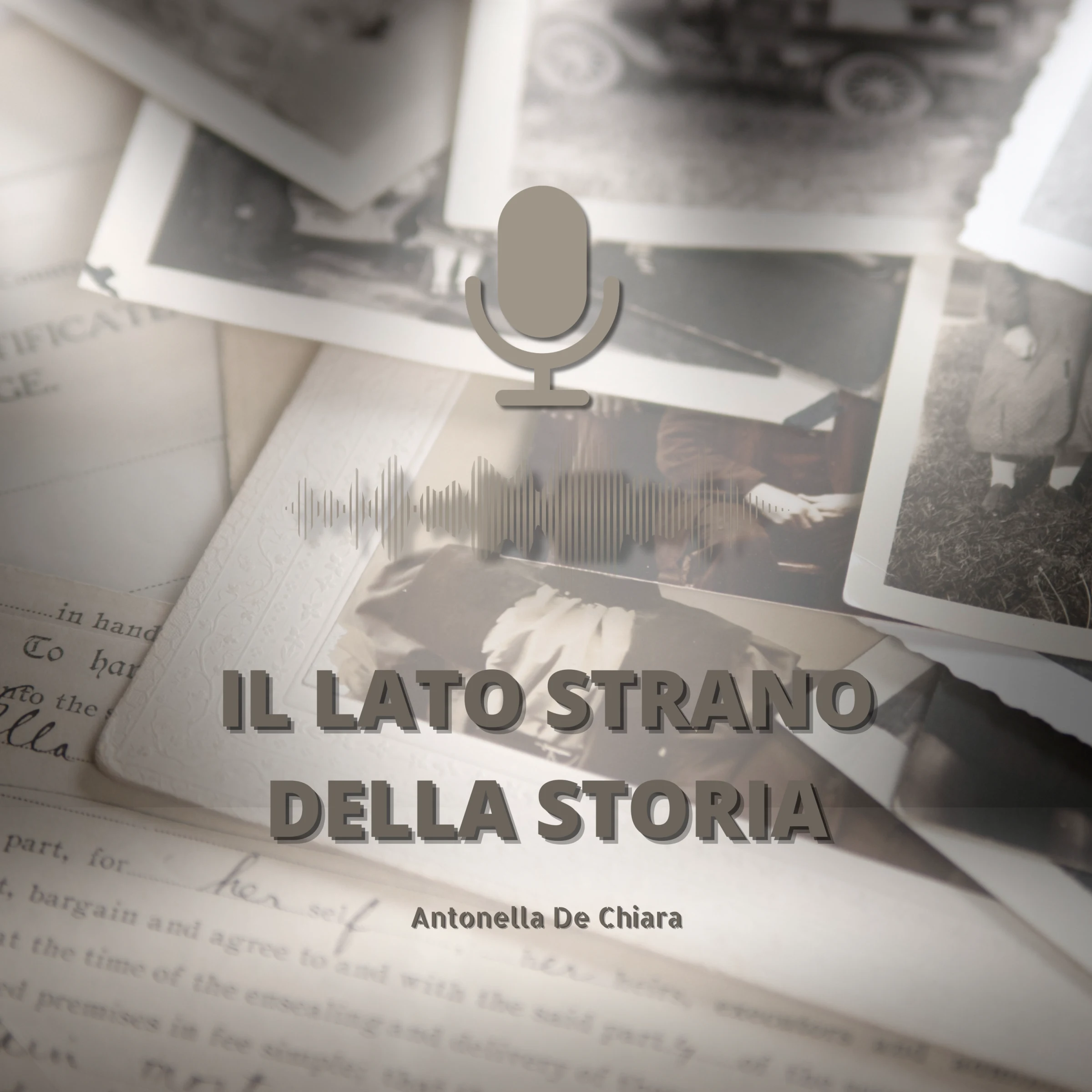 Il lato strano della storia