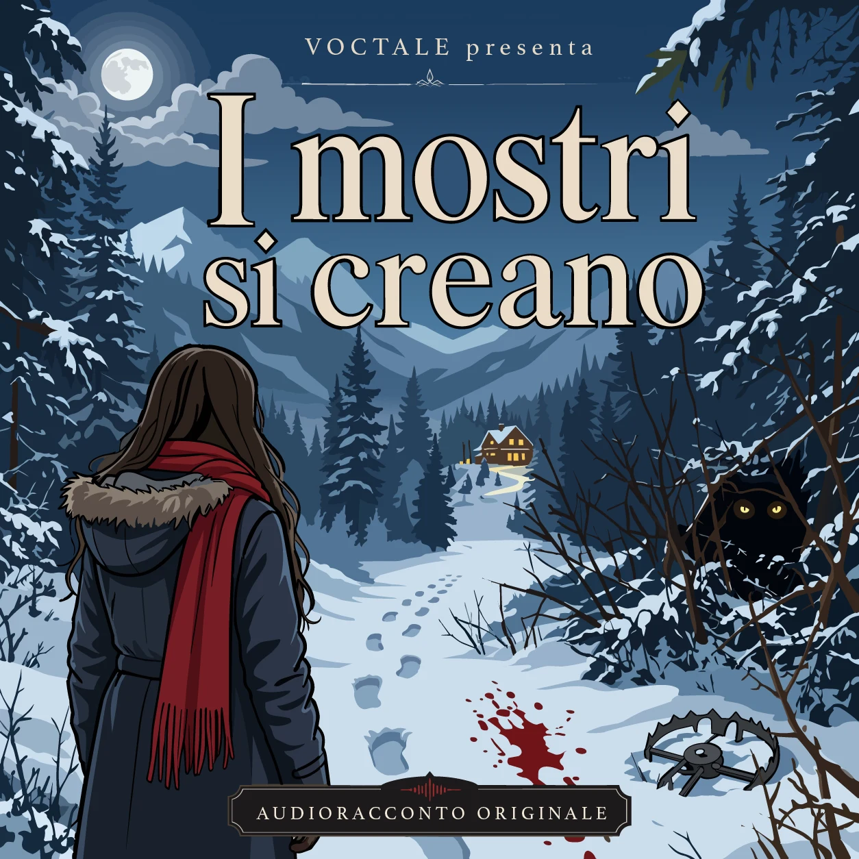 I mostri si creano