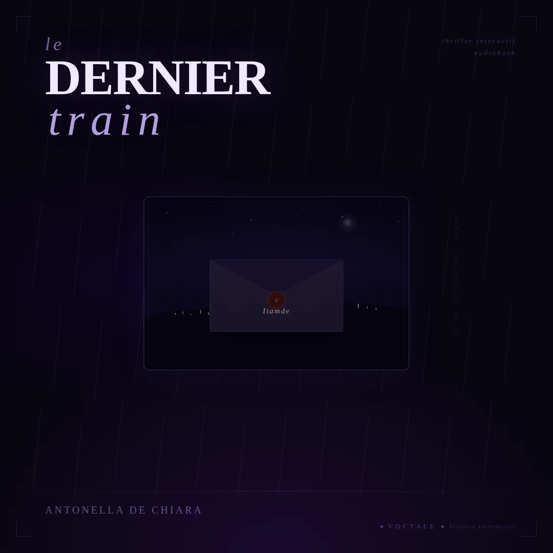 Le dernier train