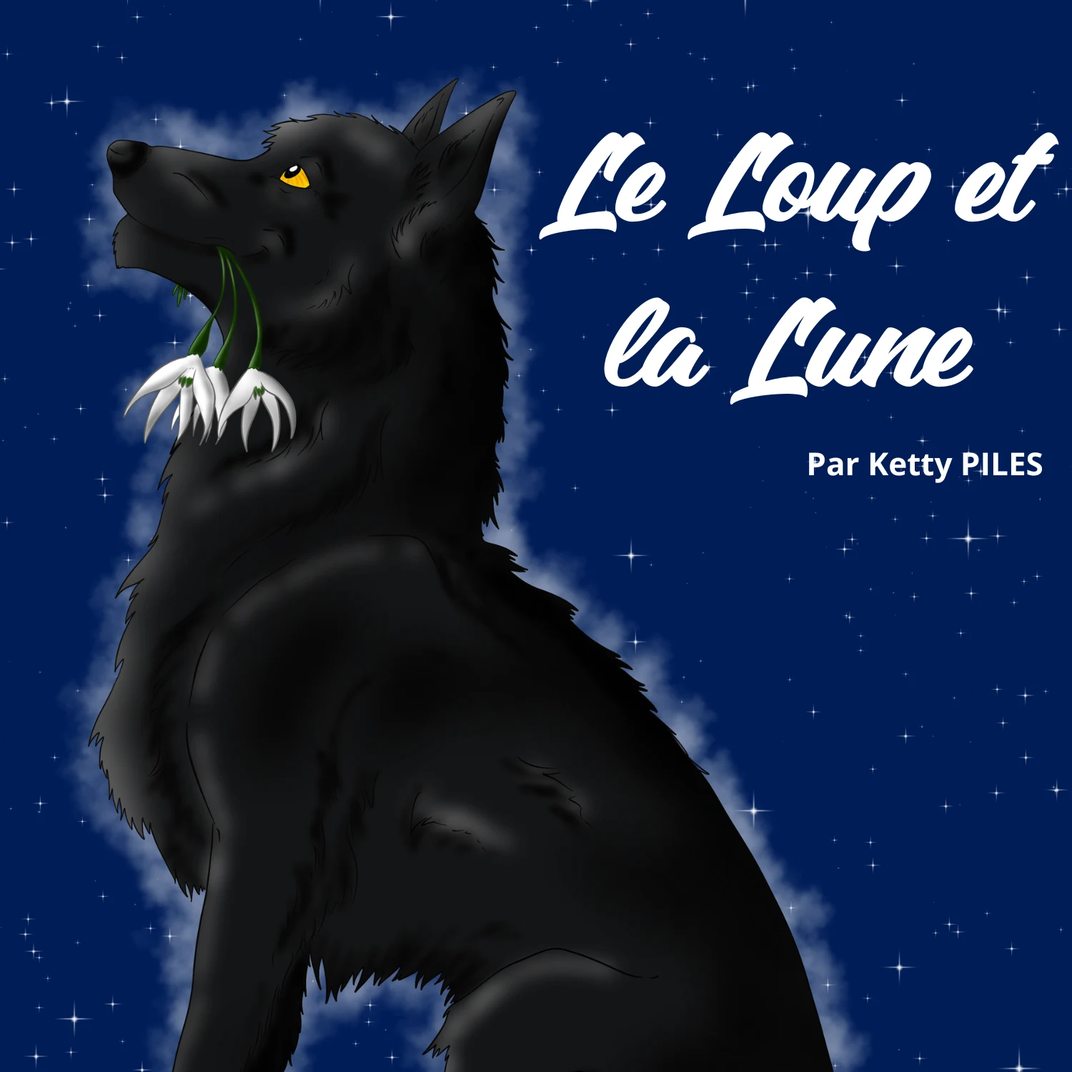 Le Loup et la Lune