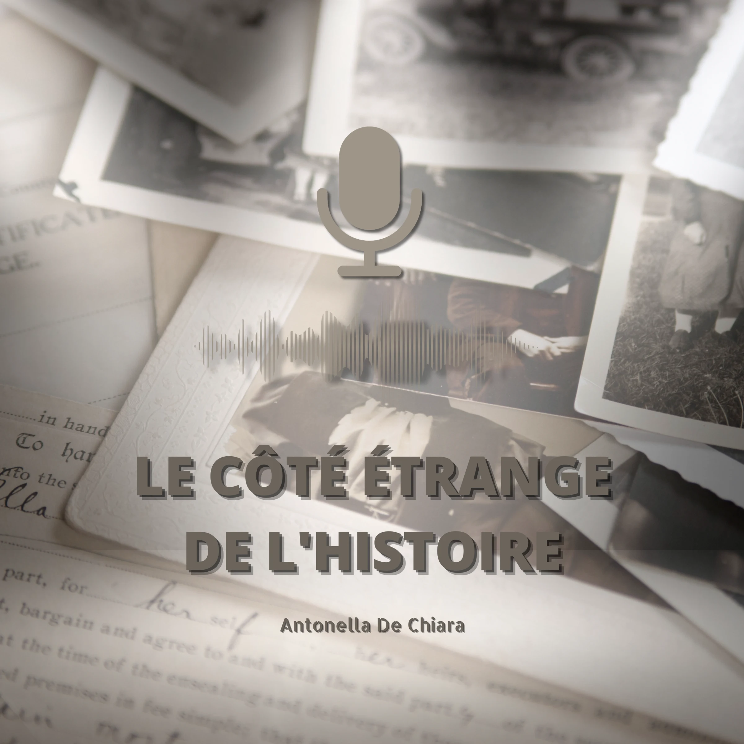Le côté étrange de l'histoire