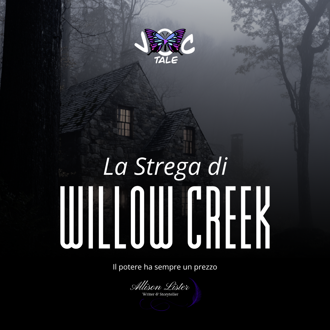 La Strega di Willow Creek