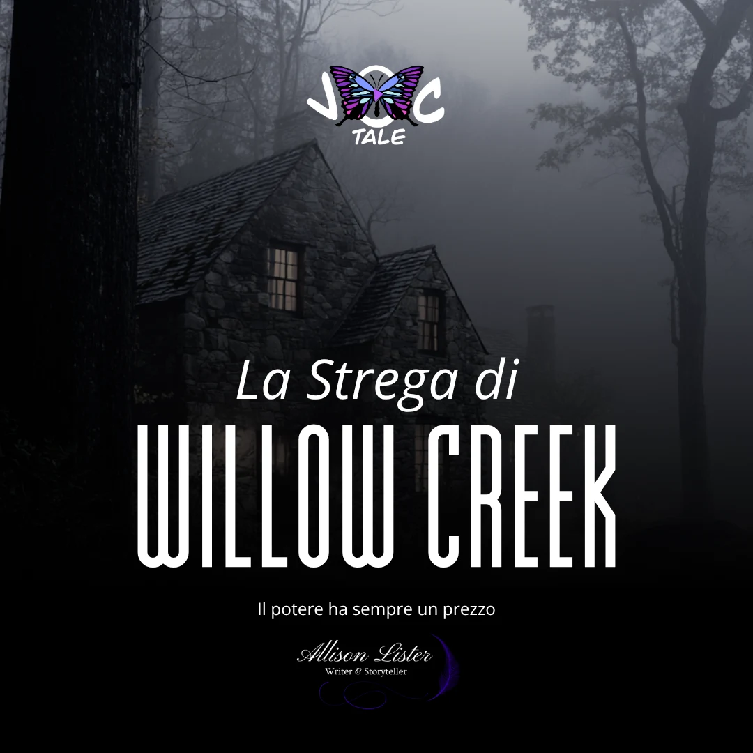 La Strega di Willow Creek