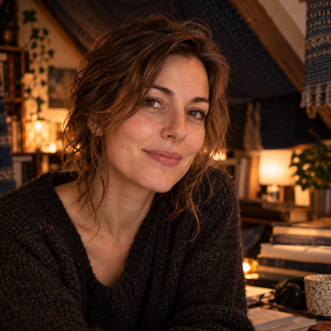 Émilie Charpentier