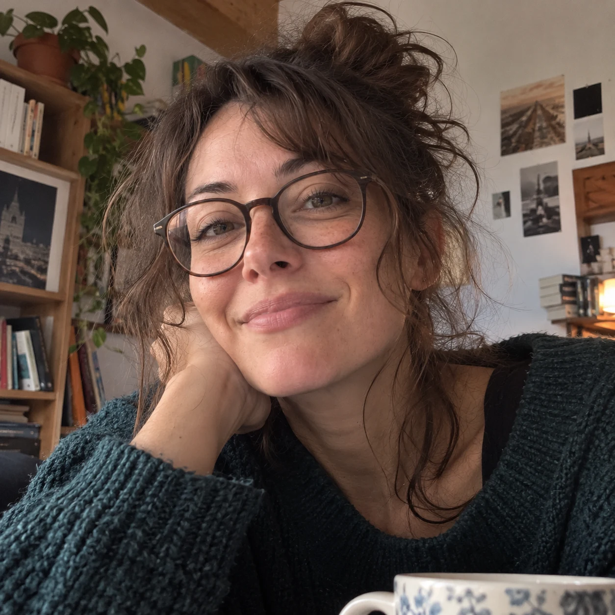 Claire Aubry