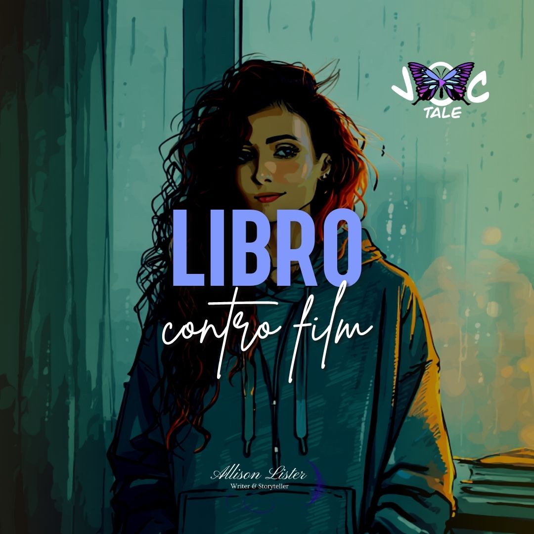 Libro contro film