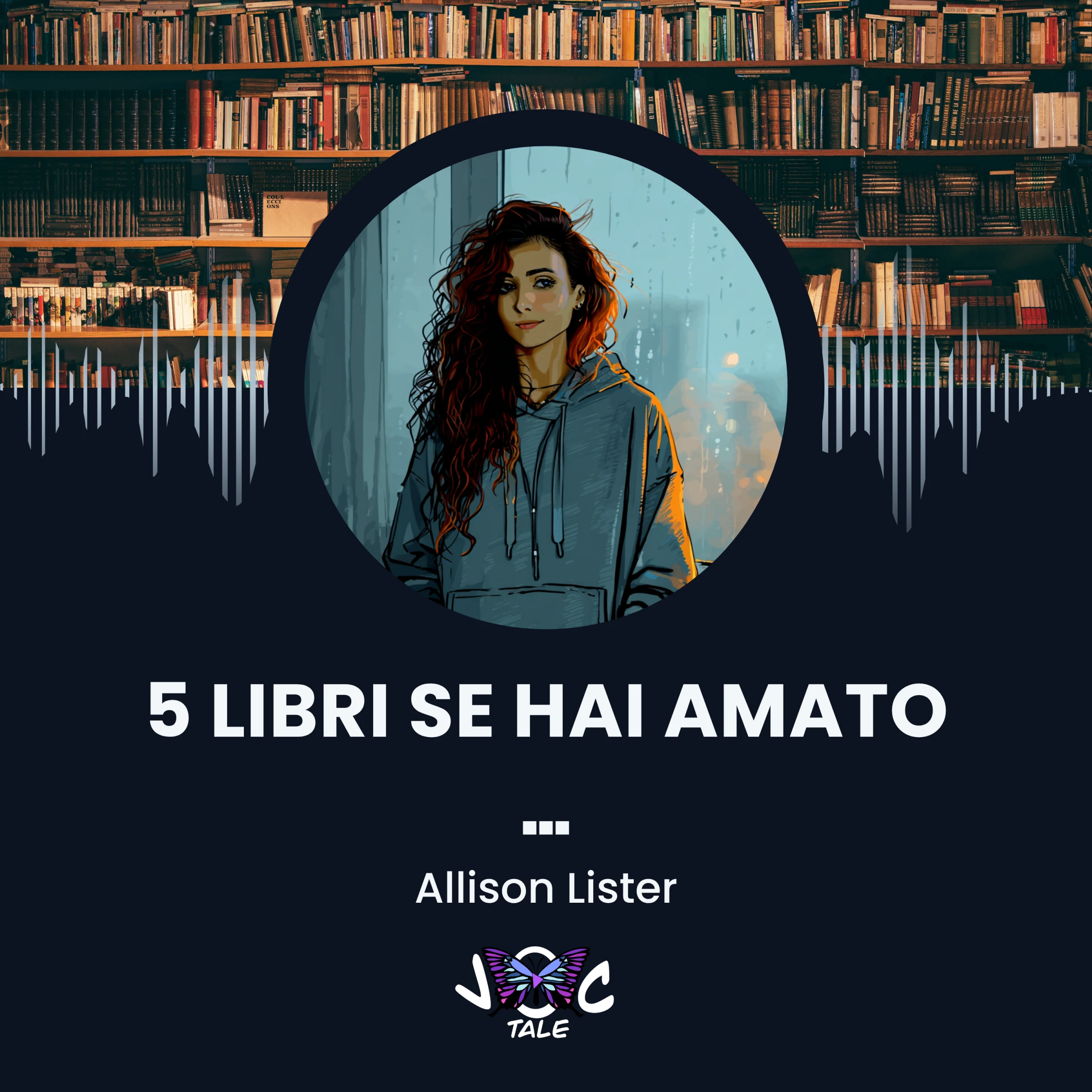 5 libri se hai amato…