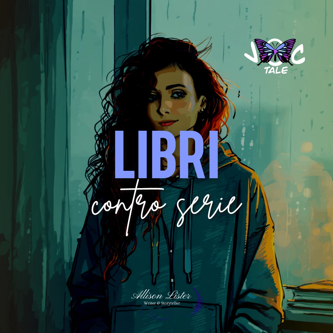 Libri contro Serie